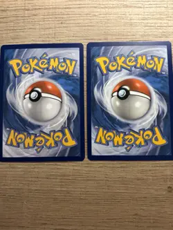 Pokemon TCG Flareon Card Lot x2 Rare Regular English 026/185 25/236 - Image 2