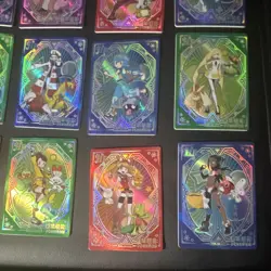 Pokemon Holographic Trading Card Lot 25 Japanese trainers Brock Misty Ash etc - Image 3