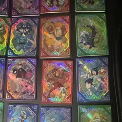 Pokemon Holographic Trading Card Lot 25 Japanese trainers Brock Misty Ash etc - Image 4