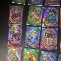 Pokemon Holographic Trading Card Lot 25 Japanese trainers Brock Misty Ash etc - Image 5
