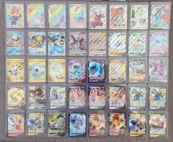 40-card Pokemon TCG wholesale job lot bundle - Image 1