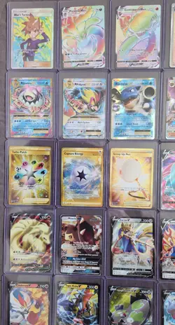 40-card Pokemon TCG wholesale job lot bundle - Image 2