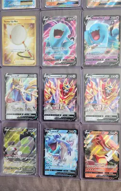 40-card Pokemon TCG wholesale job lot bundle - Image 5