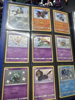 Pokemon Card Lot 170+ Cards - Image 2