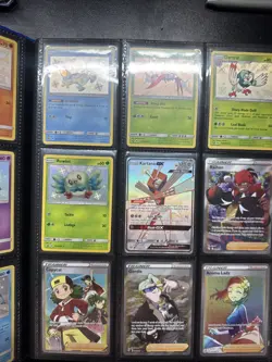 Pokemon Card Lot 170+ Cards - Image 3