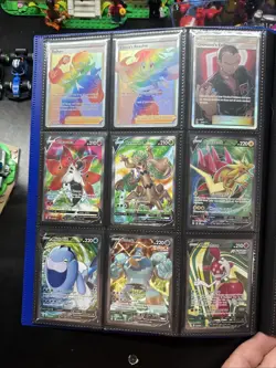 Pokemon Card Lot 170+ Cards - Image 4