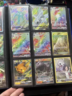 Pokemon Card Lot 170+ Cards - Image 5