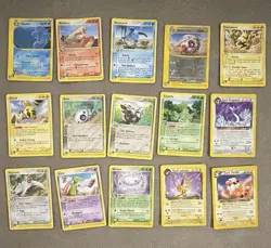 Pokemon TCG Holo Card Lot 59 - Image 2