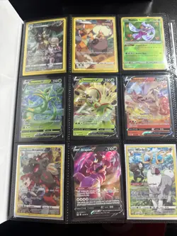 Pokemon Card Lot - Image 1
