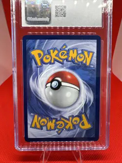 Pikachu Chinese Promo CGC 10 Pokemon Scarlet & Violet Pre Order 2022 001/SV-P - Image 3