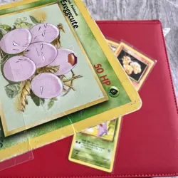 Pokemon TCG: Vintage Card Lot Gym Challenge Jungle Base Set 2 8 Card Bundle MP+ - Image 4