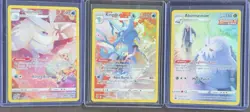 Astrial Radiance Full Art Trainer Gallery Pokemon Card Lot (English) - Image 1
