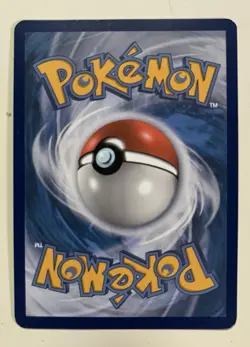 Pokemon TCG Pikachu EX XY124 XY Promo Holo English Pokemon NEAR MINT - Image 2