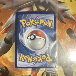 Nintendo Pokemon TCG M Beedrill EX XY Promos XY158 Promo Full Art Holo EN 200HP - Image 2