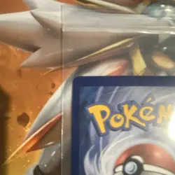 Nintendo Pokemon TCG M Beedrill EX XY Promos XY158 Promo Full Art Holo EN 200HP - Image 3