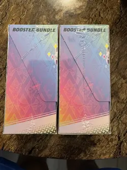 Pokemon TCG Prismatic Evolutions Booster Bundles -Lot Of 2 FACTORY SEALED - Image 4