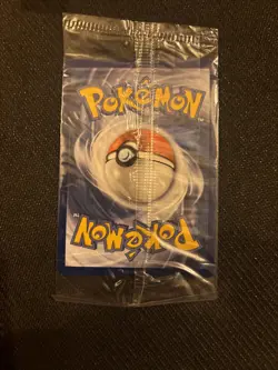 Pokemon Greninja TCG Gold Star SWSH144 Black Star Promo SEALED❤25th Anniversary - Image 3