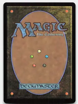 The Ten Rings (Foil) - NM Near Mint - MSH Marvel Super Heroes # 251 - MTG Magic - Image 2