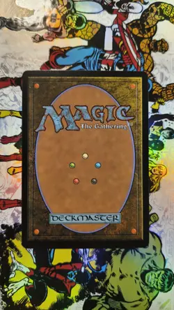 The Ten Rings 251 Mythic Marvel Super Heroes Magic: The Gathering NM - Image 2