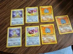 Pokemon TCG Card lot of 5 (German) - Image 1