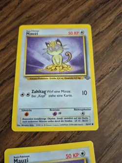Pokemon TCG Card lot of 5 (German) - Image 3