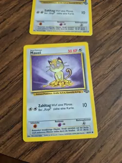 Pokemon TCG Card lot of 5 (German) - Image 4