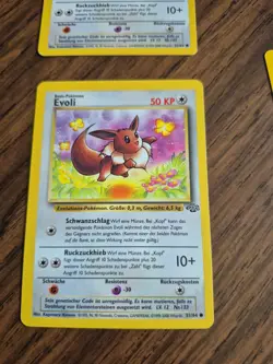 Pokemon TCG Card lot of 5 (German) - Image 5