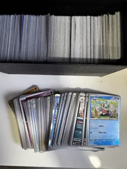 The Pokemon Company Pokemon TCG mixed card lot, 100 cards! - Image 3