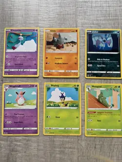 Asako Ito Pokemon Card Lot – 10 Official TCG Cards – Mixed Set Collection - Image 2