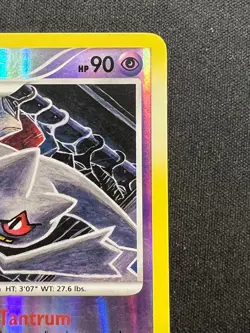 Pokemon TCG Banette Platinum Reverse Holo Rare Stage 1 HP 90 # /127 2009 - Image 5