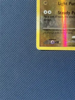 Riolu 91/127 REVERSE HOLO Platinum 2009 Pokemon TCG Card - MP - Image 5