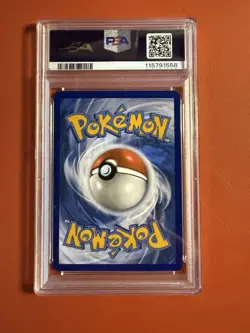 Pokemon TCG Charizard EX Obsidian Flames Holo Hyper Rare PSA 10 - Image 2