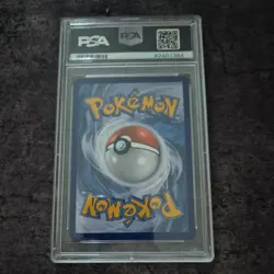 Pokemon Charizard XY Evolutions Holo TCG Card 11/108 PSA 8 - Image 2