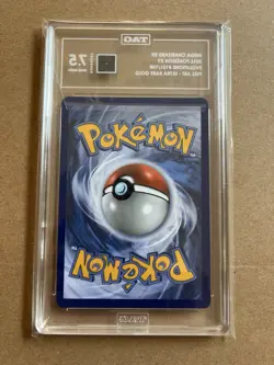 Pokemon TCG M Charizard EX #101/108 Evolutions 2016 TAG 7.5 Full Art Holo - Image 2