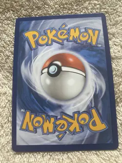 Pokemon TCG Mega Starmie EX 102/088 Evolutions Secret Rare Holo - Image 2
