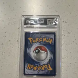 PSA 10 2025 Pokemon TCG Mega Charizard X EX Holo Promo English #023 - Image 2