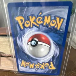 Pokemon TCG Mudkip 60/109 EX Ruby & Sapphire Reverse Holo 50 HP English - Image 2