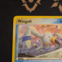 Pokemon TCG Wingull EX Sandstorm 84/100 2003 Common Non Holo English NM - Image 3
