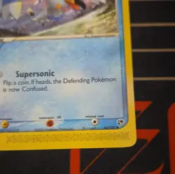 Pokemon TCG Wingull EX Sandstorm 84/100 2003 Common Non Holo English NM - Image 5