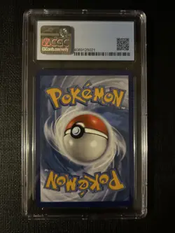 Pokemon (2020) Charizard VMAX Darkness Ablaze 020/189 CGC 9 MINT - Image 2
