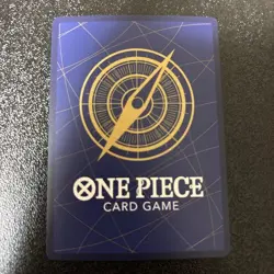 Nami OP15-108 promo ONE PIECE Card Game Japanese Premium Card Collection - Image 4