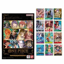 ONE PIECE CARD Premium Card Collection Best Selection Vol.6 ENGLISH SEALED - Image 1
