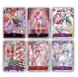 One Piece Card Game: Premium Card Collection - Uta - Image 3