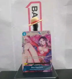 Boa Hancock ST03-013 - Premium Card Collection Best Selection Vol. 2 Promo - Image 1