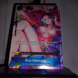 Boa Hancock ST03-013 - Premium Card Collection Best Selection Vol. 2 Promo - Image 2