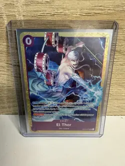 Premium Card Collection Best Selection Vol. 6 - El Thor OP15-075￼ - Image 1