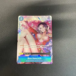 Boa Hancock ST03-013 - Premium Card Collection Best Selection Vol. 2 Promo - Image 1