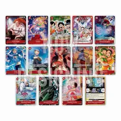 PRESALE - ONE PIECE CARD GAME Premium Card Collection -Ace & Sabo & Luffy - Image 2