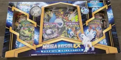 Pokemon Mega Absol EX Premium Collection Card Game TCG CCG - New Sealed - Image 1