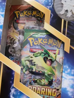 Pokemon Mega Absol EX Premium Collection Card Game TCG CCG - New Sealed - Image 3